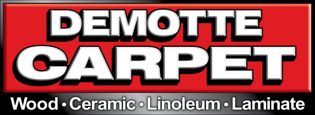 Logo | Demotte Carpet Inc.