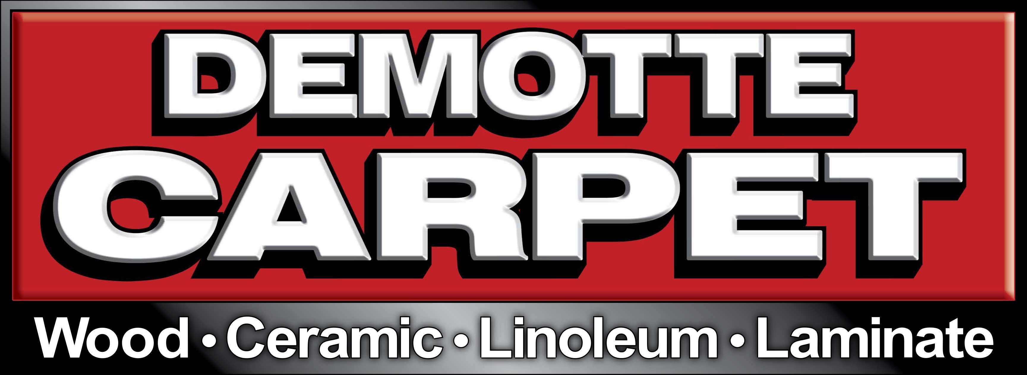 Logo | Demotte Carpet Inc.
