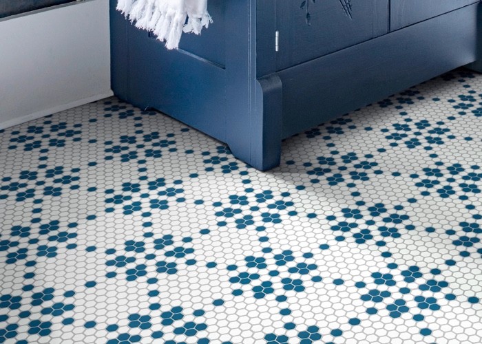 Tile design | Demotte Carpet Inc.