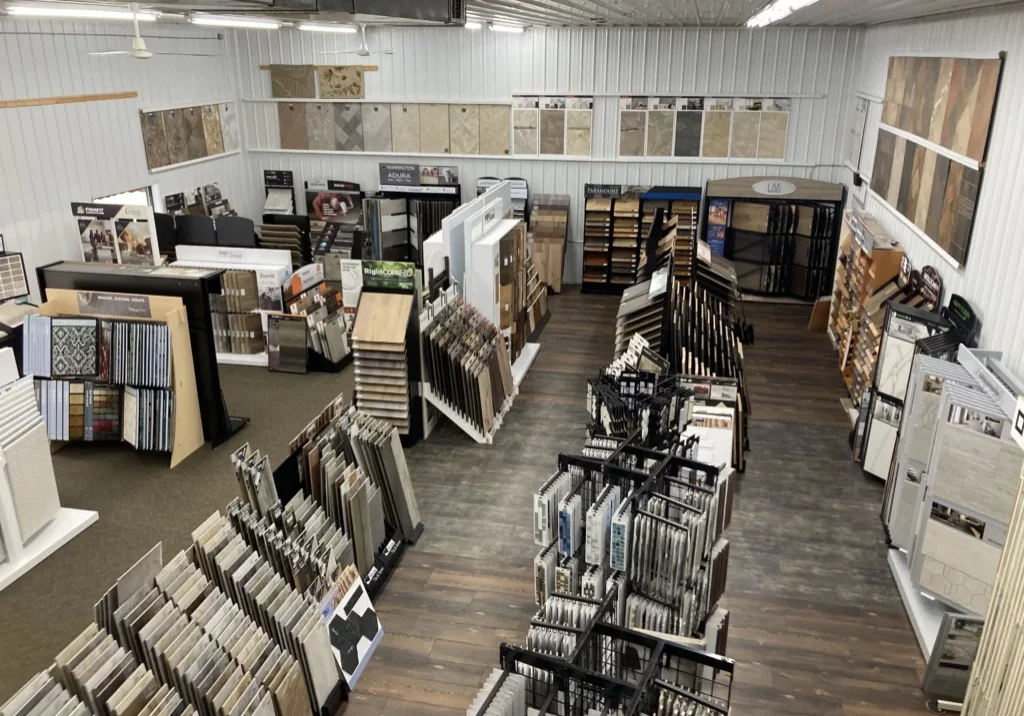 Showroom | Demotte Carpet Inc.