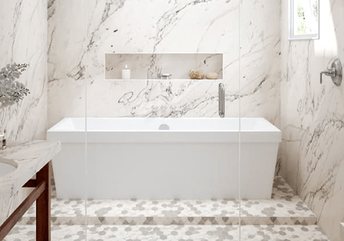 Bathroom Tiles | Demotte Carpet Inc.